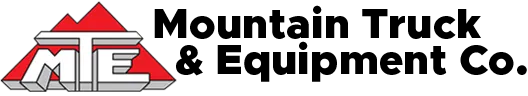 Mountain Truck & Equipment Co. Logo
