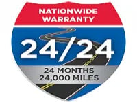 Nationwide Warranty Logo